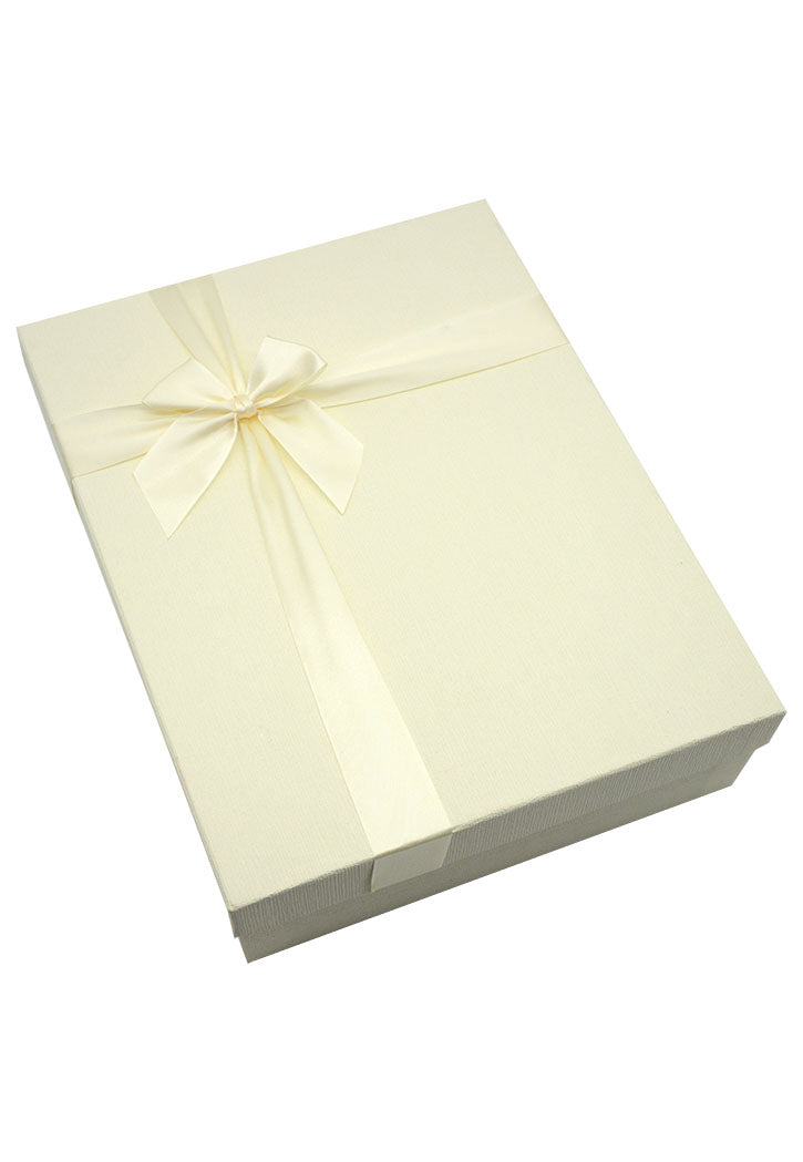 Gift Box With Ribbon 37X29X11CM