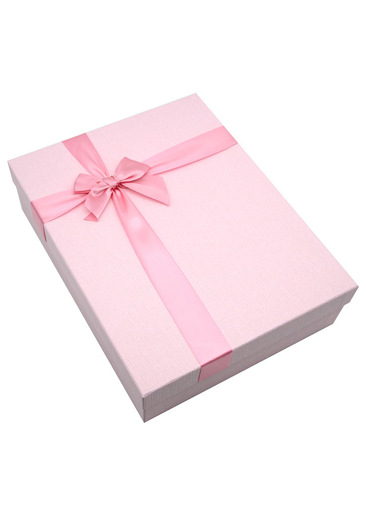 Gift Box With Ribbon 37X29X11CM