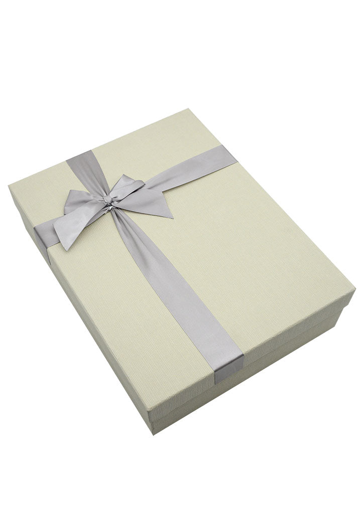 Gift Box With Ribbon 37X29X11CM