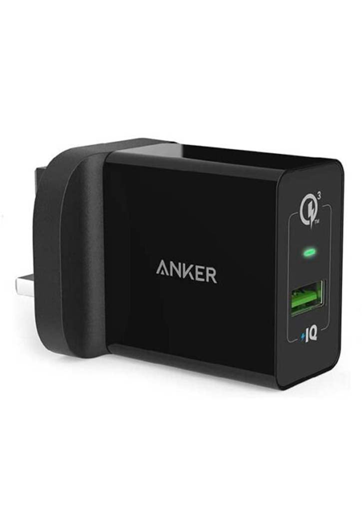 Anker - PowerPort+1 With Quick Charge 3.0