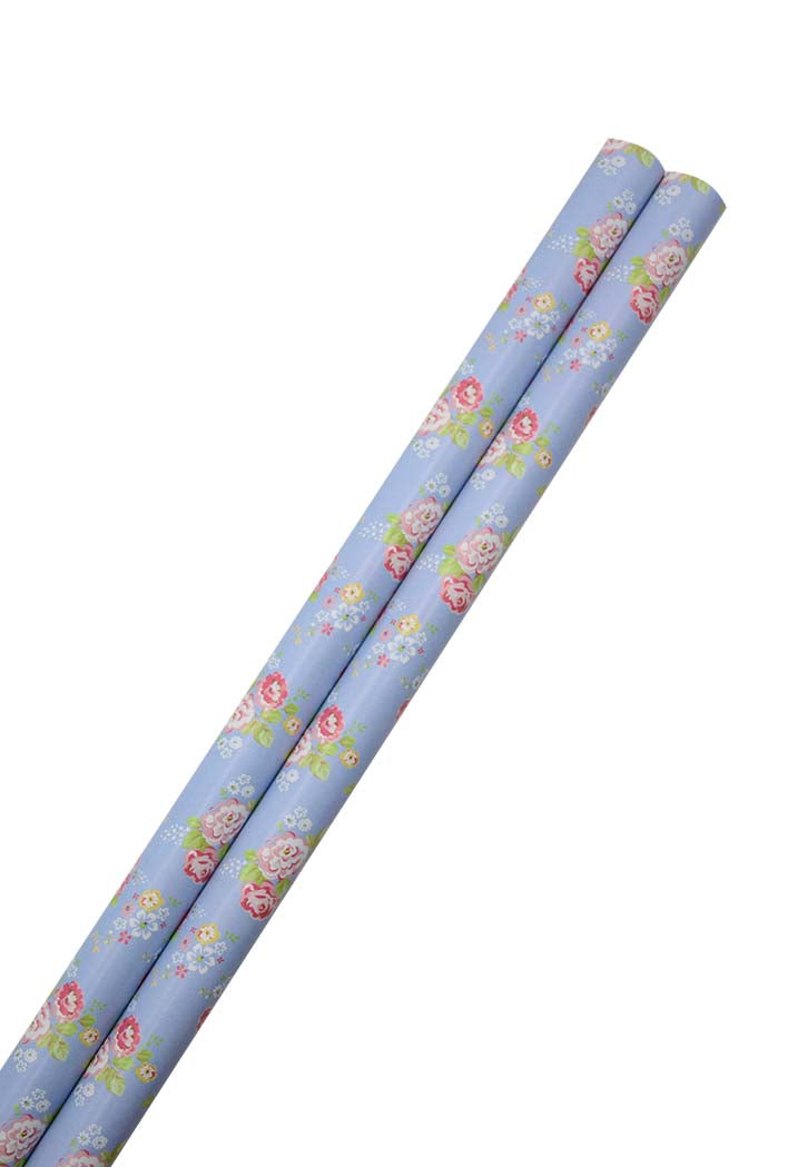 Gift Wrapping Roll 70X100CM Flower Design