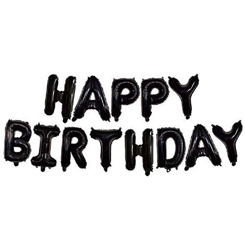 Helium Baloon Happy Birthday 16"