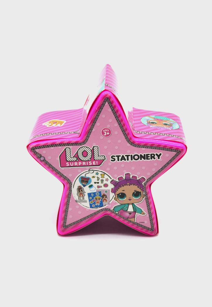 LoL Surprise - Medium Star Stationery Box