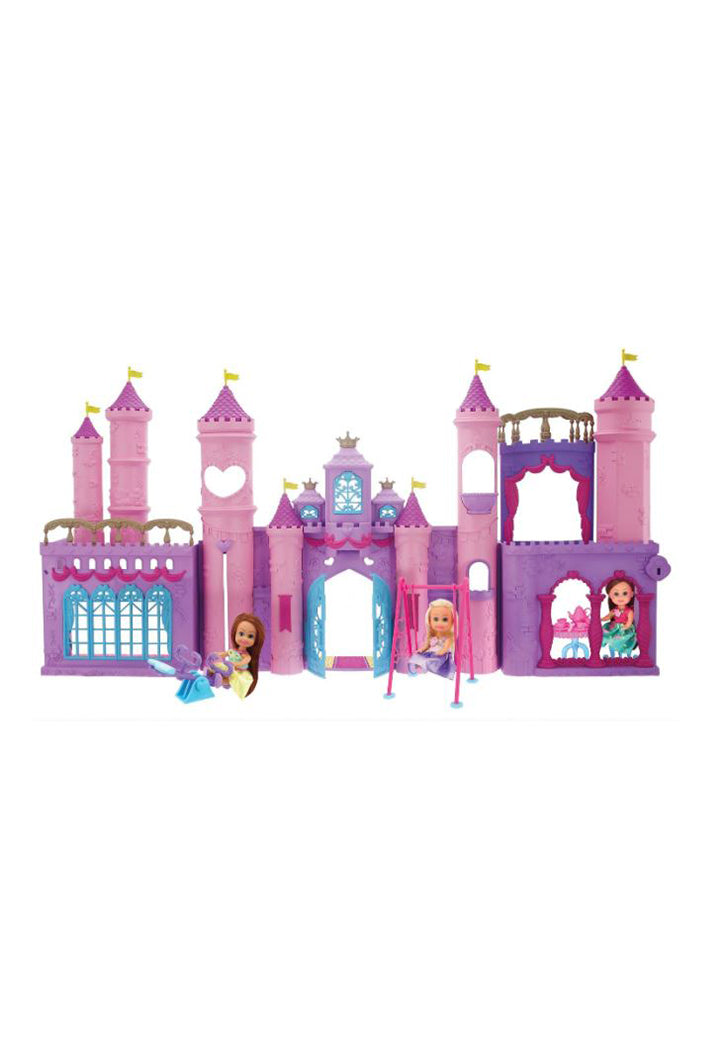 Sparkle Girlz Little World Kingdom Castle