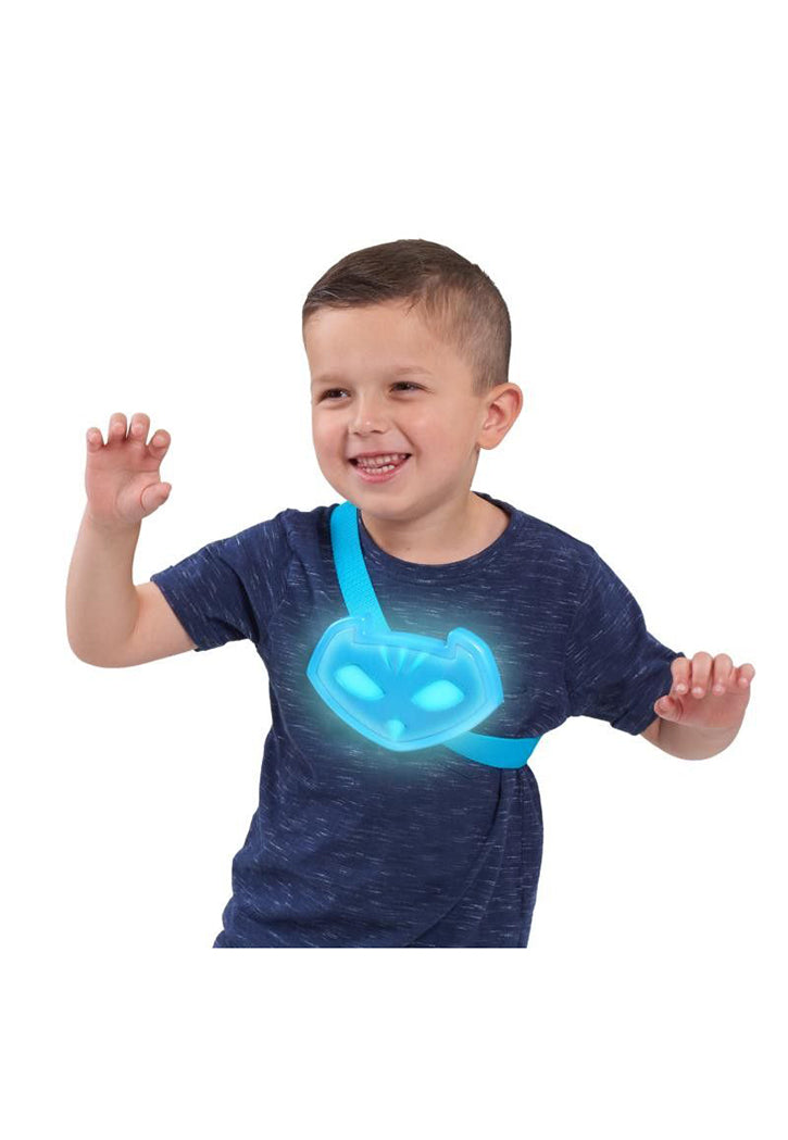 PJ Masks Lights And Sounds Amulet Catboy