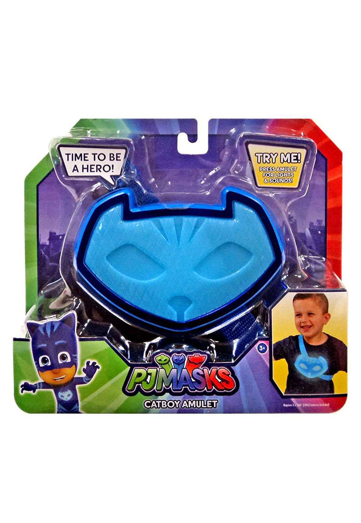 PJ Masks Lights And Sounds Amulet Catboy