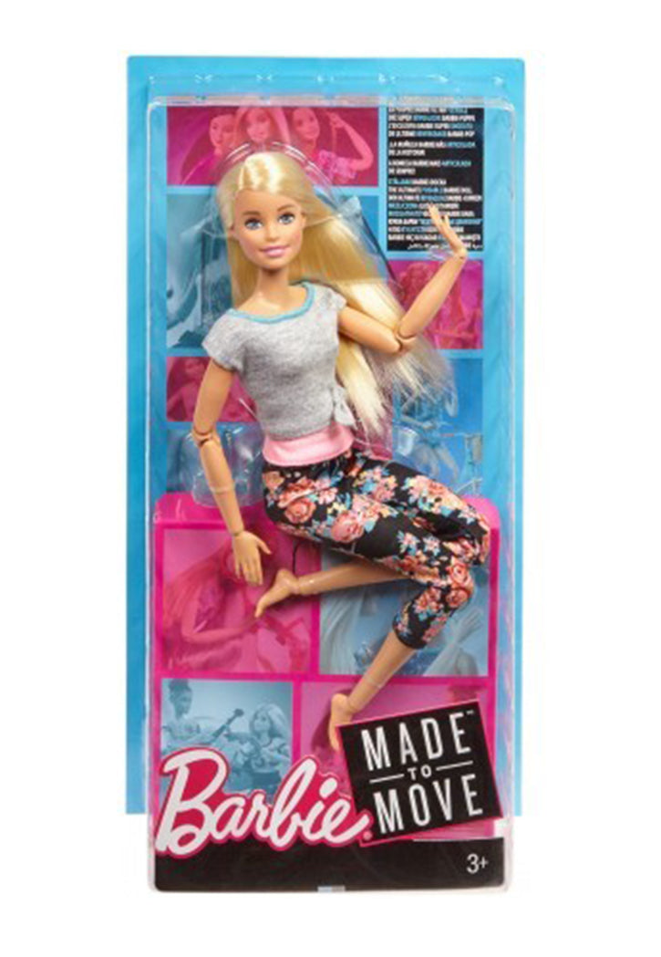 Barbie - Curvy Doll