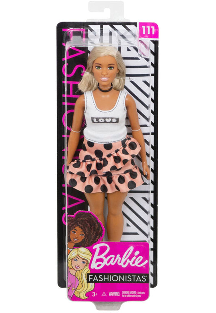 Barbie Fashionistas Doll - Polka Dot