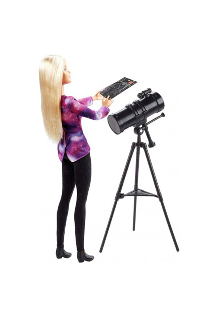 Barbie - National Geographic Astrophysicist Doll