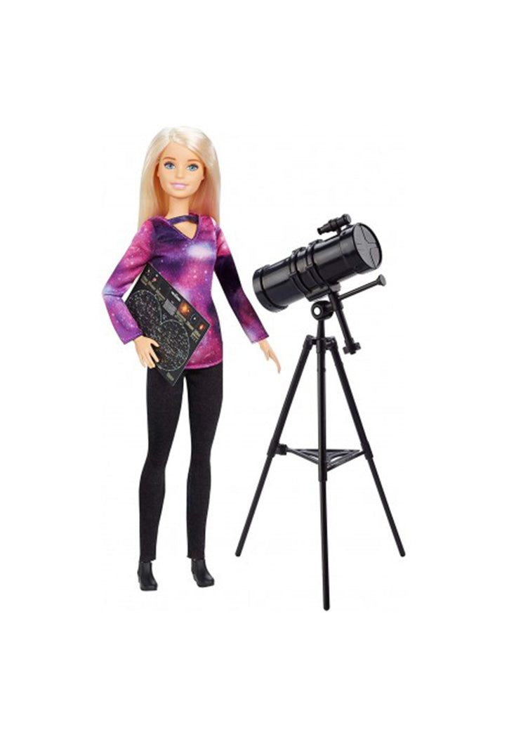 Barbie - National Geographic Astrophysicist Doll