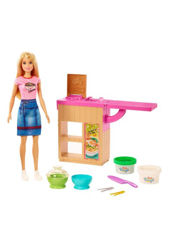 Barbie - Noodle Maker Doll