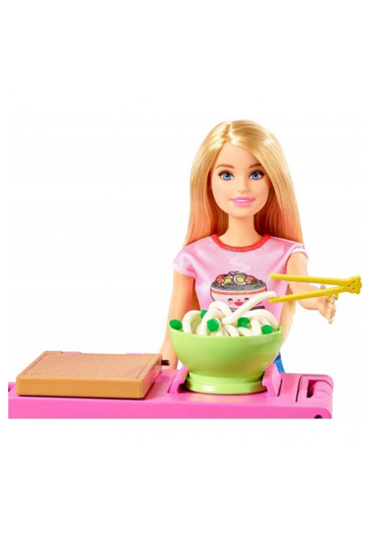 Barbie - Noodle Maker Doll