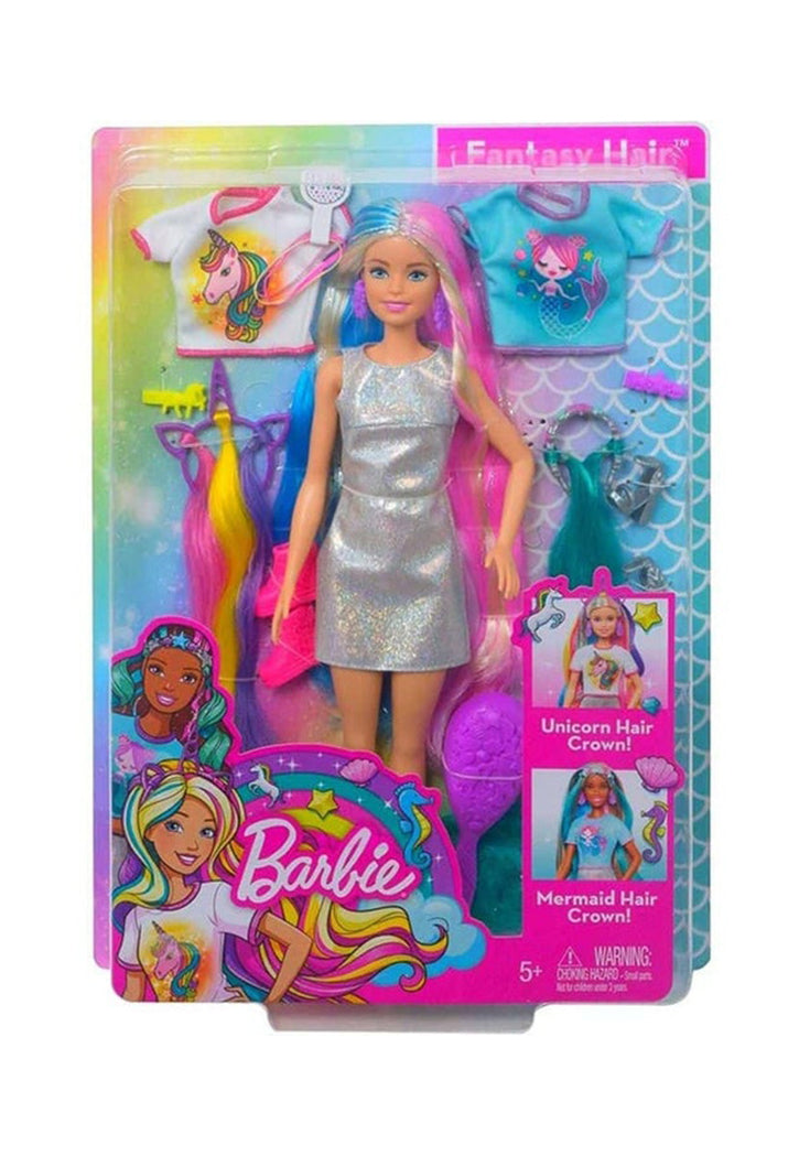 Barbie - Fantasy Hair Doll