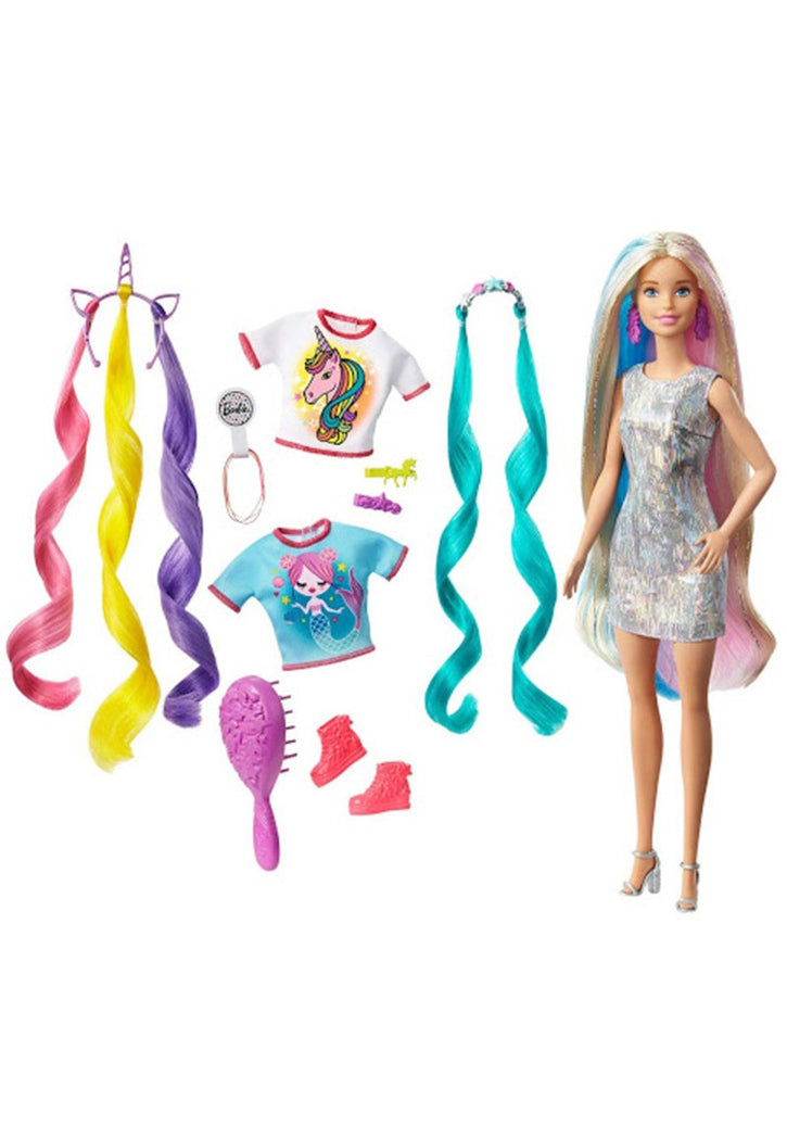 Barbie - Fantasy Hair Doll