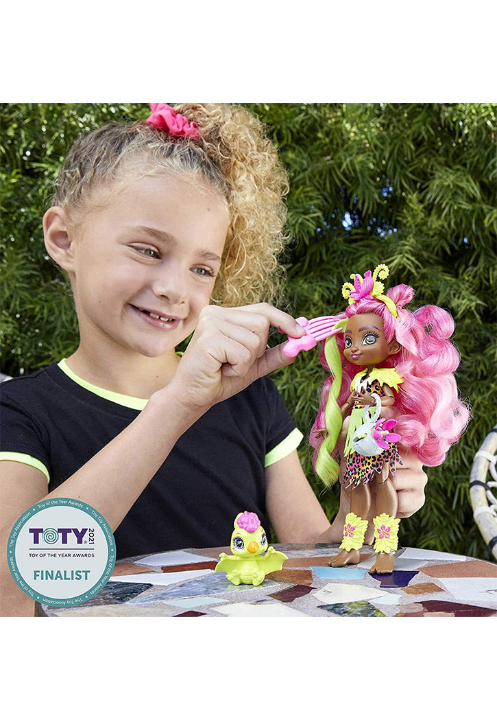 Cave Club Fernessa Doll