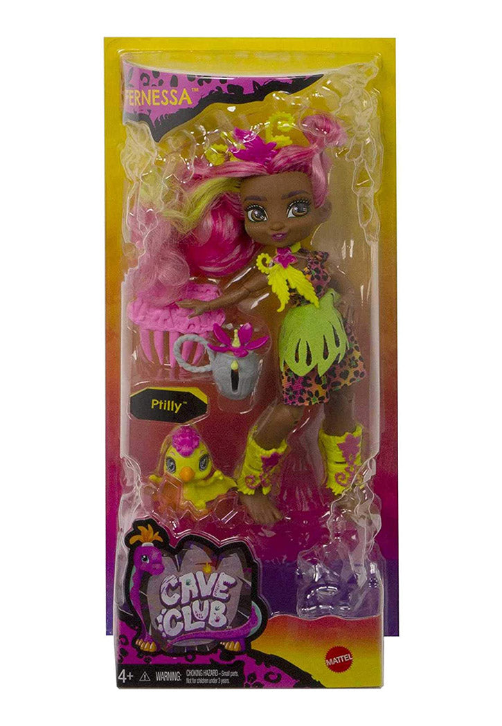 Cave Club Fernessa Doll