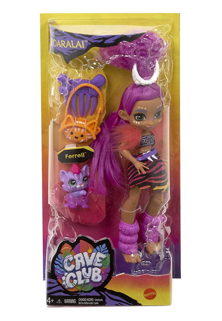 Cave Club Roaralai Doll