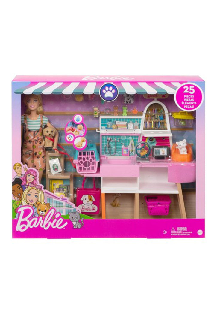Barbie - Pet Supply