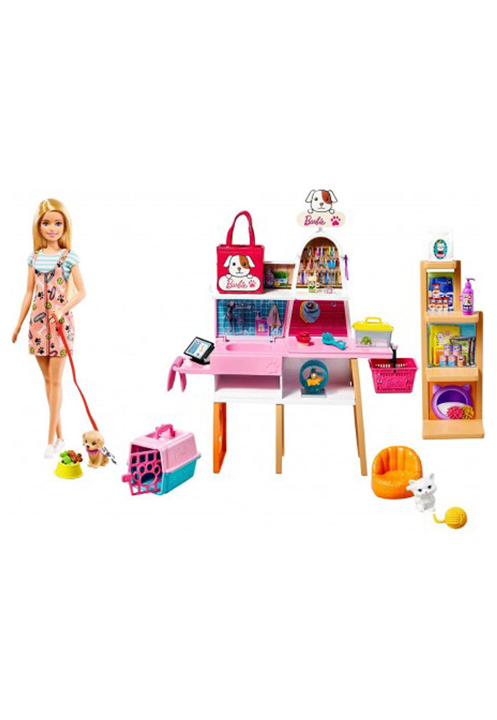 Barbie - Pet Supply