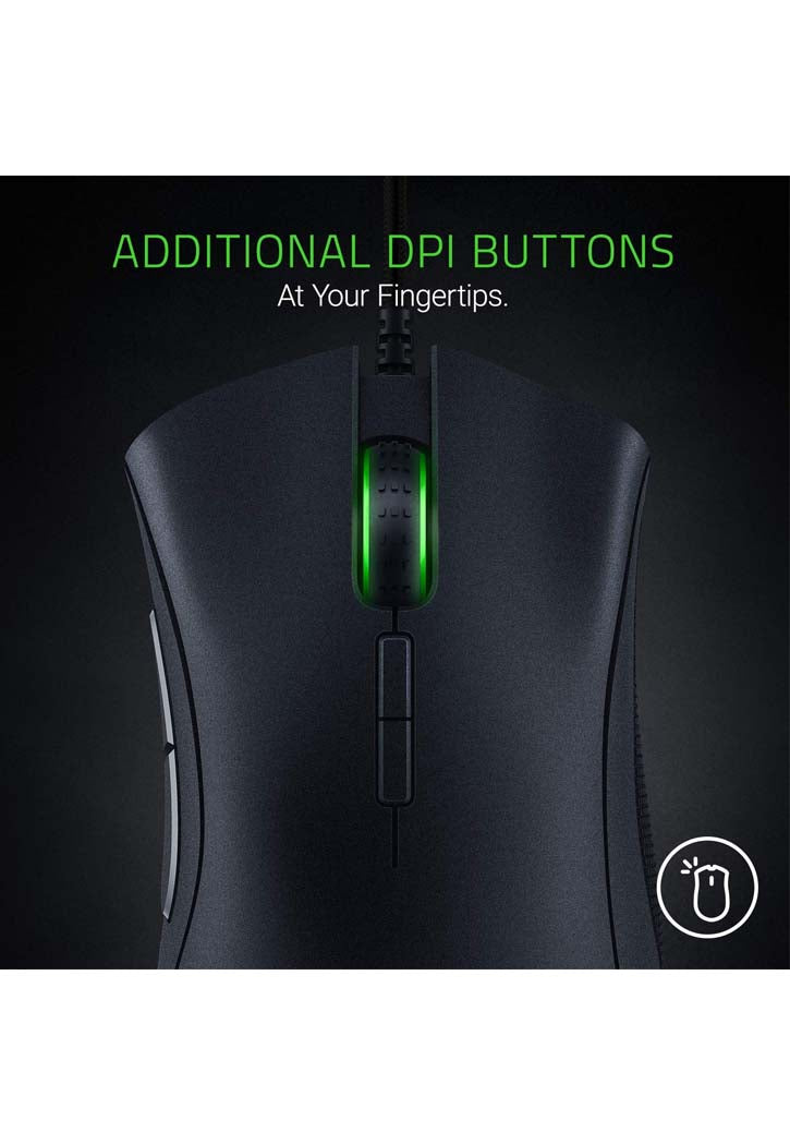 ماوس العاب Razer DeathAdder Elite Gaming Mouse