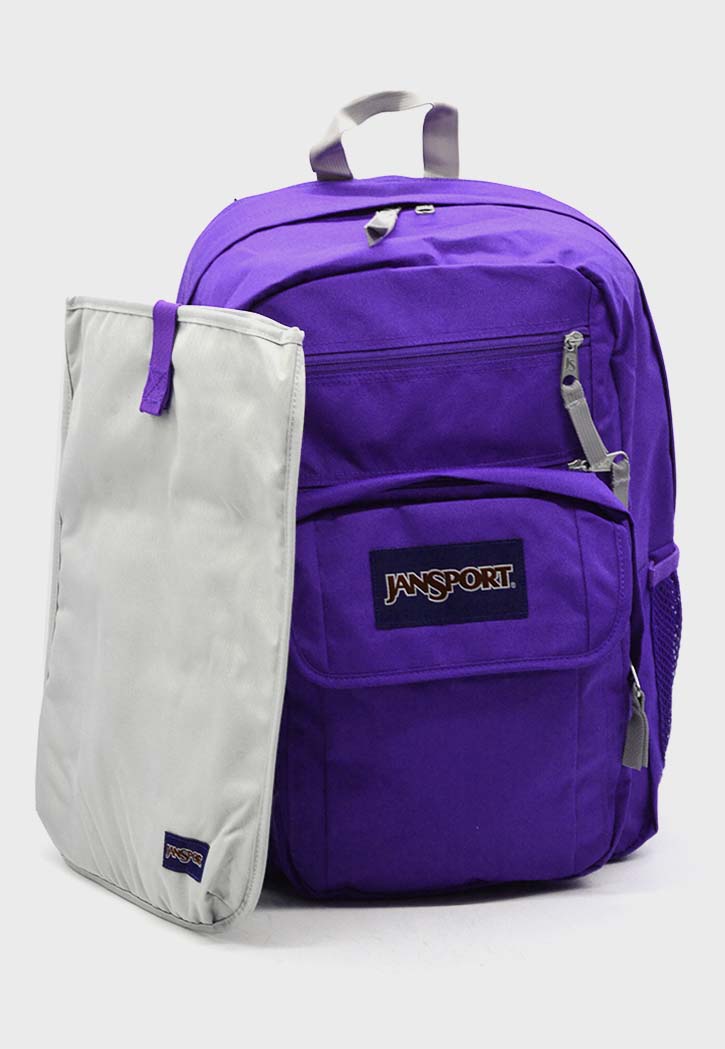 Student Backpack 20' With Laptop Sleeve