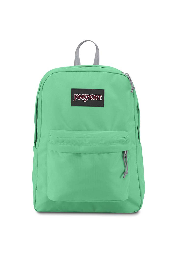Student Backpack 17' SeaFoam Green