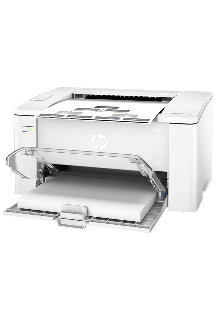 Hp - Laserjet Pro Printer M102A
