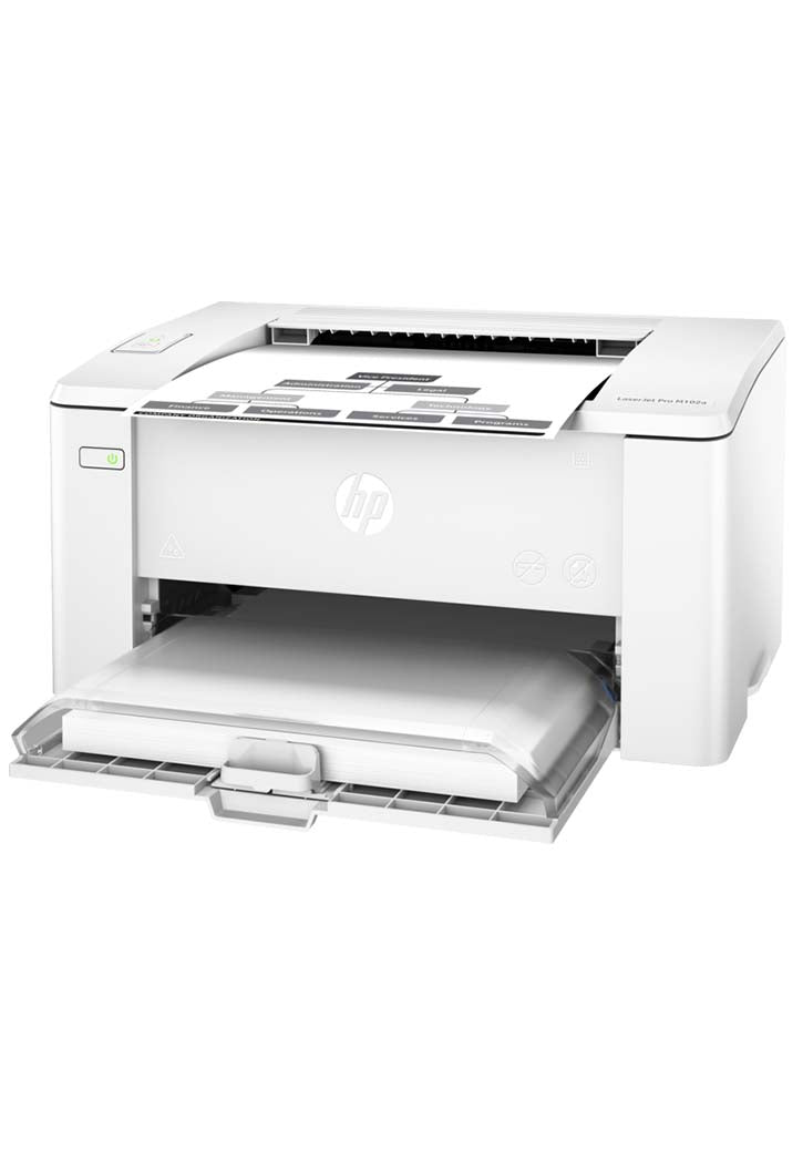 Hp - Laserjet Pro Printer M102A