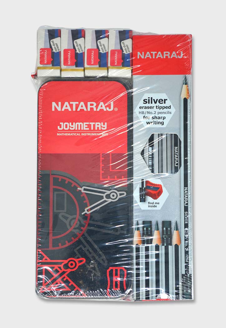 Nataraj - Stationery Set