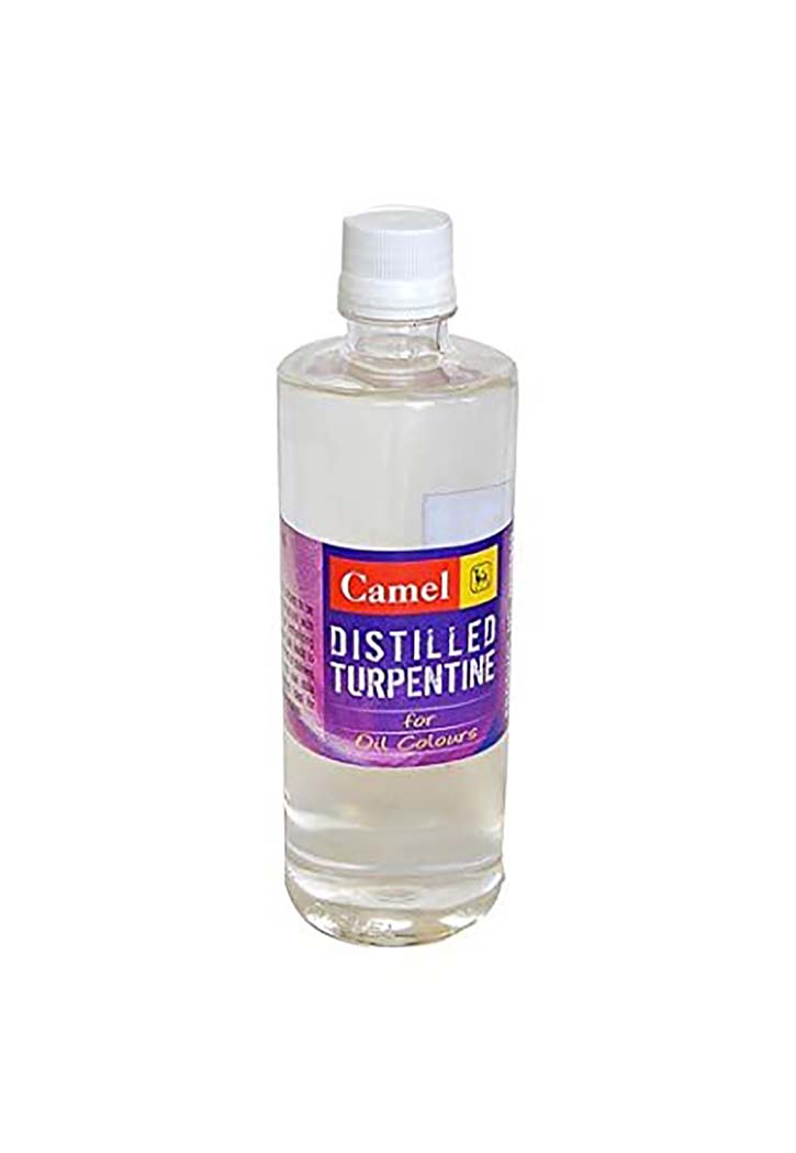Camel - Distilled Turpentine
