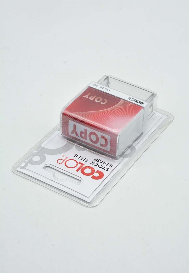 Colop - Business Stamp 3MM