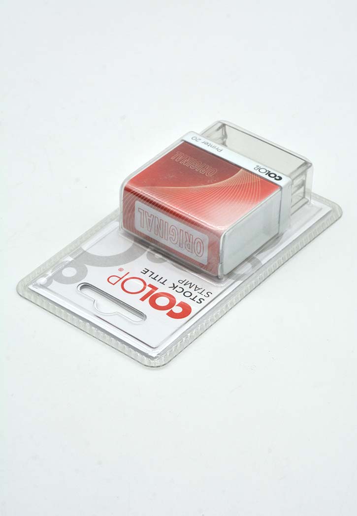 Colop - Business Stamp 3MM