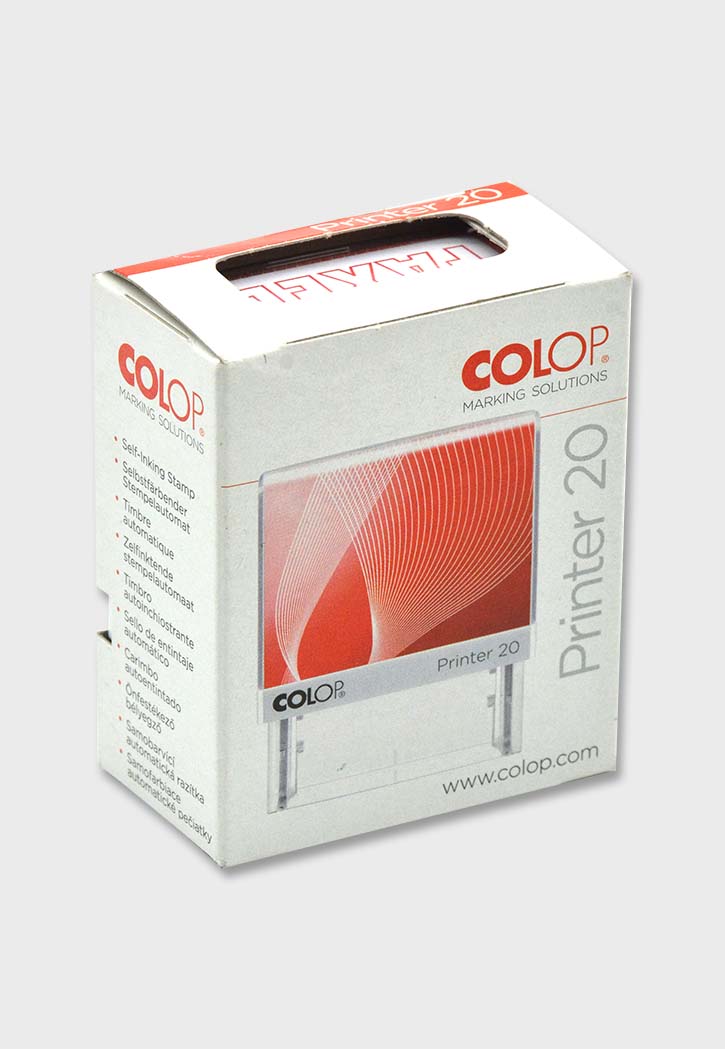 Colop - Business Stamp 3MM