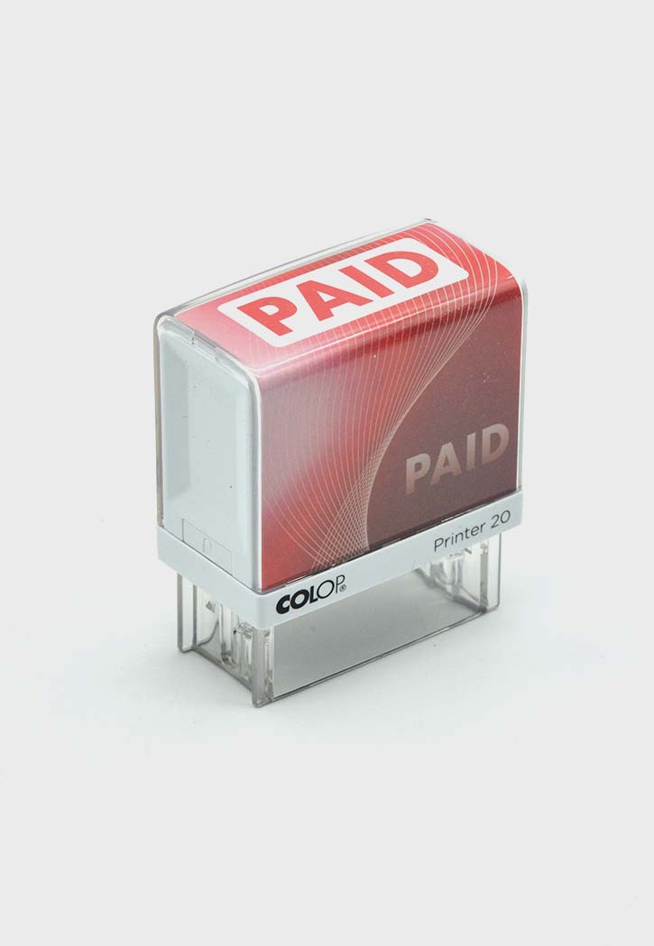 Colop - Business Stamp 3MM