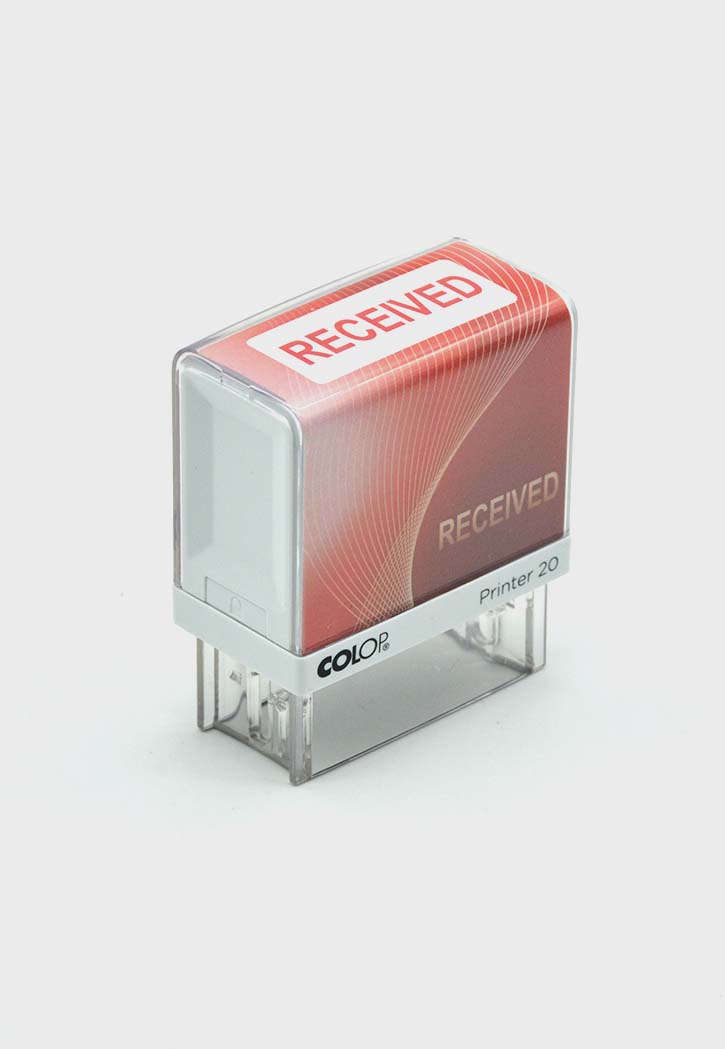 Colop - Business Stamp 3MM