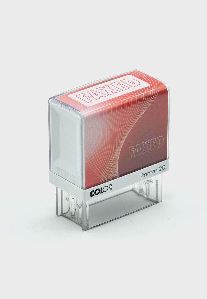 Colop - Business Stamp 3MM