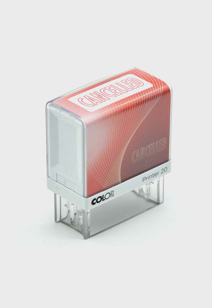 Colop - Business Stamp 3MM