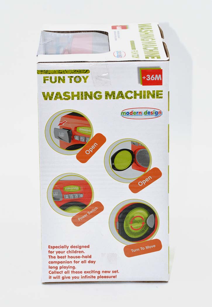 Washing Machine Fun Toy