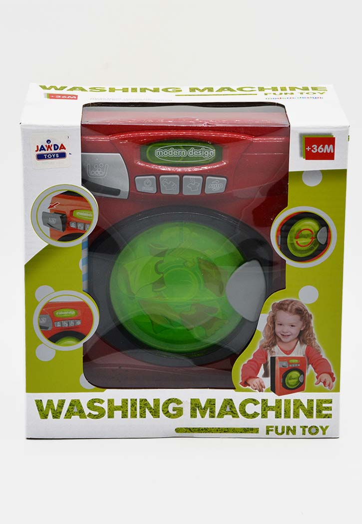 Washing Machine Fun Toy