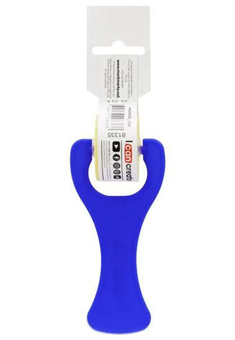 MONT MARTE FOAM ROLLER 25MM