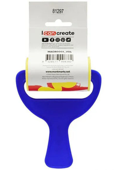 MONT MARTE FOAM ROLLER 75MM