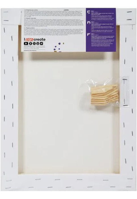 MONT MARTE PREMIUM SINGLE THICK CANVAS 30.5X40.6CM