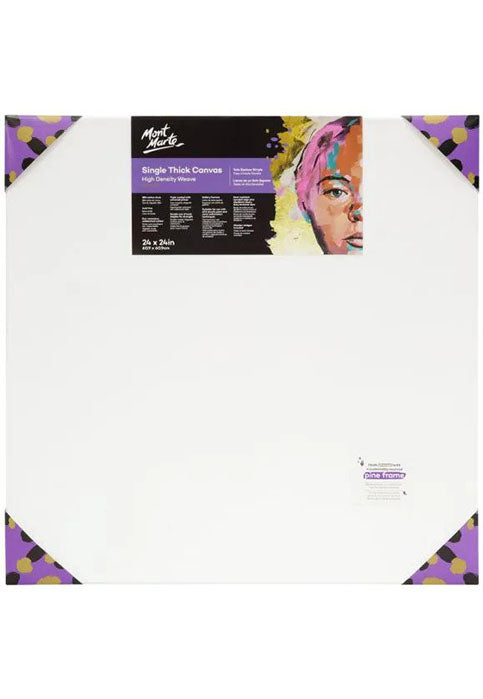 MONT MARTE PREMIUM SINGLE THICK CANVAS 60.9X60.9CM