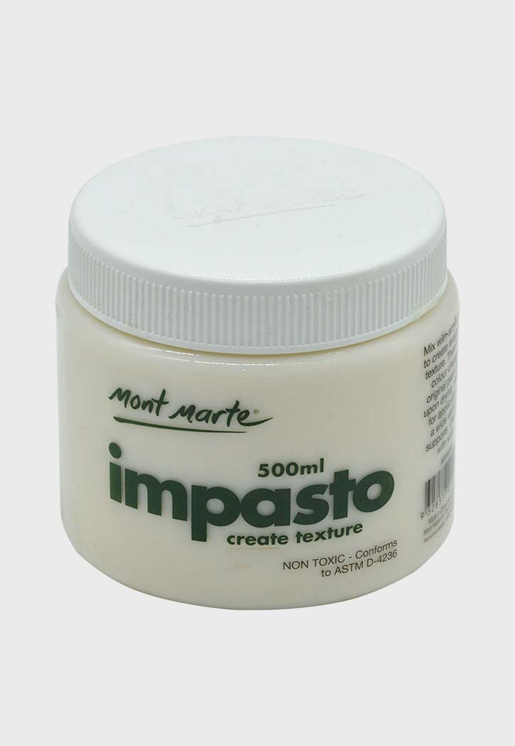 MONT MARTE IMPASTO 500ML
