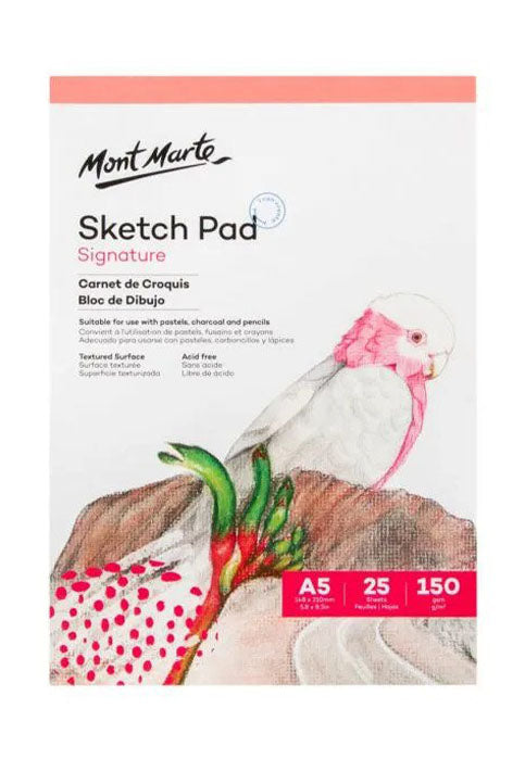 MONT MARTE SKETCH PAD