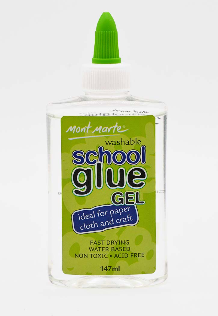 Mont Marte - School Glue Gel 147ML