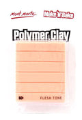 معجون بوليمر 60 غرام مونت مارت MONT MARTE POLYMER CLAY 60G