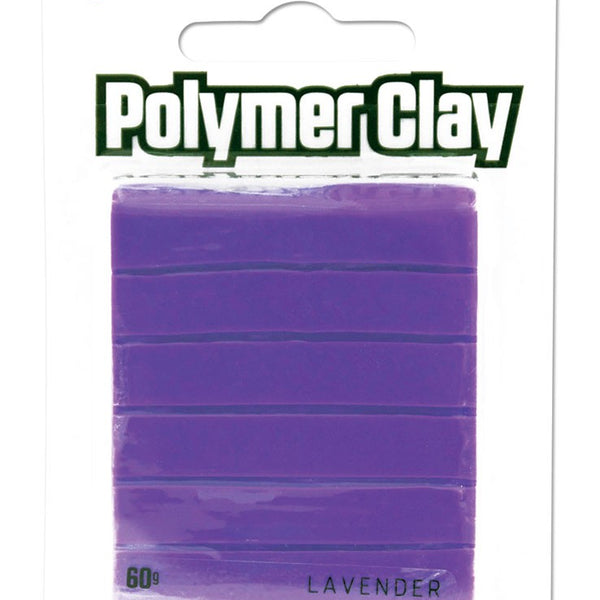 Mont Marte Make N Bake Polymer Clay 60g - Purple