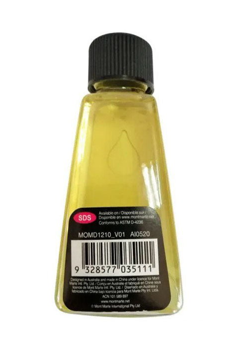 MONT MARTE PREMIUM AMBER THINNER 125ML