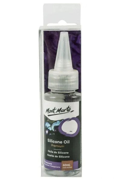 MONT MARTE PREMIUM SILICONE OIL 60ML